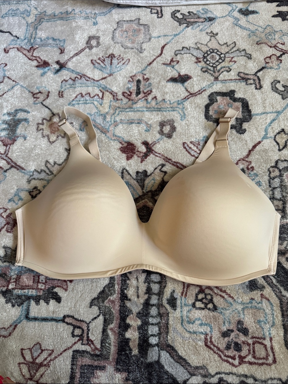 Soma Smooth Nude T-Shirt Bra